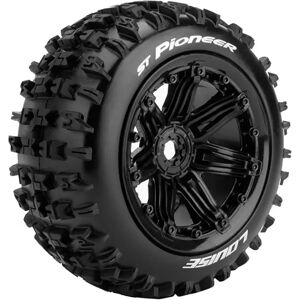 Louise Rc Roue St-pioneer 1/8 Stadium Truck Sport 3.8 Hex 17mm 2 Unités Black One Size unisex - Publicité Louise Rc Roue St-pioneer 1/8 Stadium Truck Sport 3.8 Hex 17mm 2 Unités Black One Size unisex - Publicité