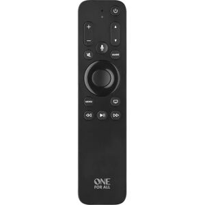 Oneforall Télécommande Apple Siri Remote Black One Size unisex - Publicité Oneforall Télécommande Apple Siri Remote Black One Size unisex - Publicité