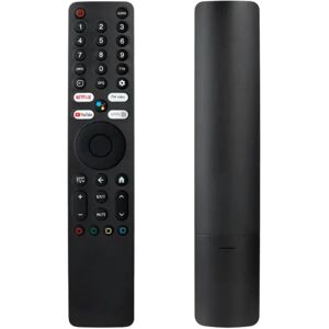 Xiaomi Télécommande Smarttv Black One Size unisex - Publicité Xiaomi Télécommande Smarttv Black One Size unisex - Publicité
