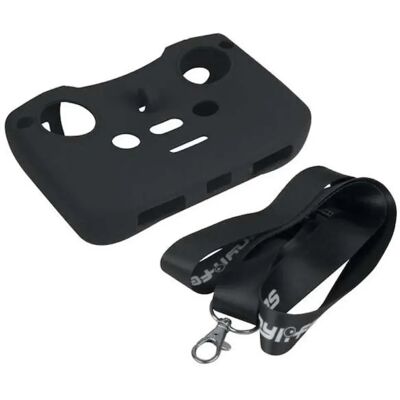 Stablecam Housse Pour Télécommande Dji Rc-n1/dji Rc-n2 Avec Dragonne Accessoire Pour Drone Silicone Black One Size unisex - Publicité Stablecam Housse Pour Télécommande Dji Rc-n1/dji Rc-n2 Avec Dragonne Accessoire Pour Drone Silicone Black One Size unisex - Publicité