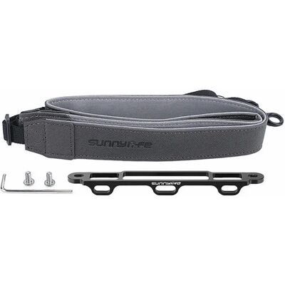 Sunnylife Montage Avec Cordon Pour Contrôleur Dji Rc Accessoire De Drone Mm3-gs389 Black / Grey One Size unisex - Publicité Sunnylife Montage Avec Cordon Pour Contrôleur Dji Rc Accessoire De Drone Mm3-gs389 Black / Grey One Size unisex - Publicité