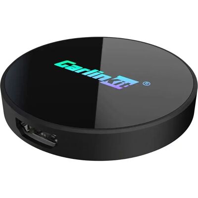 Carlinkit Télécommande Hd2cp-pro Black One Size unisex - Publicité Carlinkit Télécommande Hd2cp-pro Black One Size unisex - Publicité