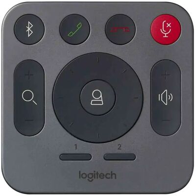 Logitech Système De Vidéoconférence 993-001940 Grey One Size unisex - Publicité Logitech Système De Vidéoconférence 993-001940 Grey One Size unisex - Publicité