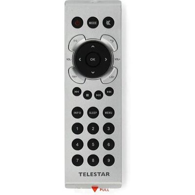 Imperial Télécommande Universelle Pour Tv S004929 Black One Size - Publicité Imperial Télécommande Universelle Pour Tv S004929 Black One Size - Publicité