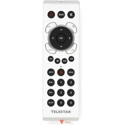 Imperial Télécommande Universelle Pour Tv S004930 Black One Size - Publicité Imperial Télécommande Universelle Pour Tv S004930 Black One Size - Publicité