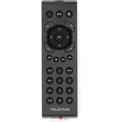 Imperial Télécommande Universelle Pour Tv S004931 Black One Size - Publicité Imperial Télécommande Universelle Pour Tv S004931 Black One Size - Publicité