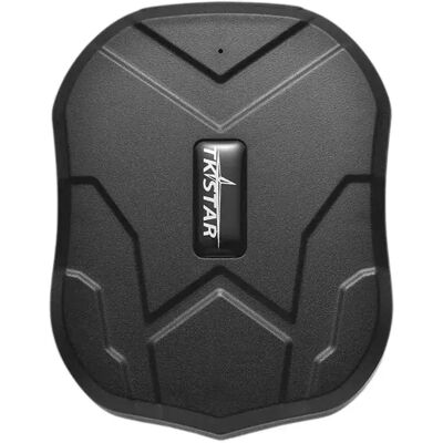 Tkstar Traceur Gps Tk905 Black One Size unisex - Publicité Tkstar Traceur Gps Tk905 Black One Size unisex - Publicité