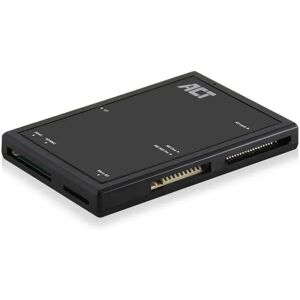 Act Lecteur De Carte Externe Ac6370 Black One Size unisex - Publicité Act Lecteur De Carte Externe Ac6370 Black One Size unisex - Publicité