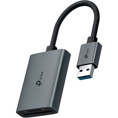 Tp-link Lecteur De Carte Externe 8885020626971 White One Size unisex - Publicité Tp-link Lecteur De Carte Externe 8885020626971 White One Size unisex - Publicité