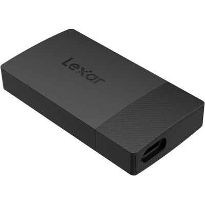 Lexar Lecteur De Carte Externe Rw360 White One Size unisex - Publicité Lexar Lecteur De Carte Externe Rw360 White One Size unisex - Publicité
