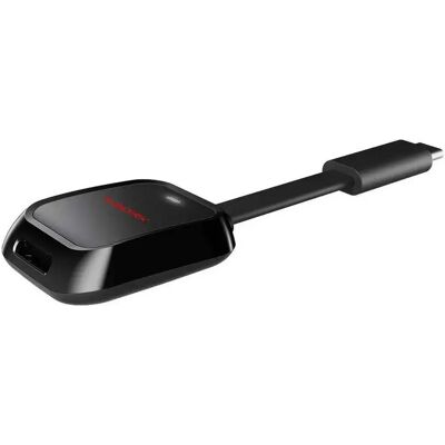 SanDisk Lecteur De Carte Externe Quickflow Black One Size unisex - Publicité SanDisk Lecteur De Carte Externe Quickflow Black One Size unisex - Publicité