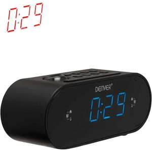 Denver Radio Crp-717 Black One Size unisex - Publicité Denver Radio Crp-717 Black One Size unisex - Publicité