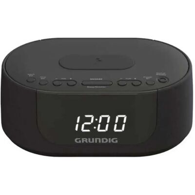 Grundig Radio-réveil Scc 400 Black One Size unisex - Publicité Grundig Radio-réveil Scc 400 Black One Size unisex - Publicité