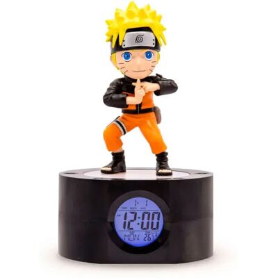 Teknofun Figurine D´alarme Uzumaki Naruto Shippuden Naruto 20 Cm Multicolour One Size unisex - Publicité Teknofun Figurine D´alarme Uzumaki Naruto Shippuden Naruto 20 Cm Multicolour One Size unisex - Publicité