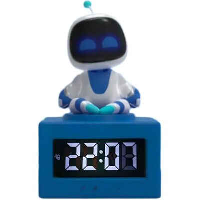 Paladone Réveil Astrobot Icon Multicolor One Size unisex - Publicité Paladone Réveil Astrobot Icon Multicolor One Size unisex - Publicité