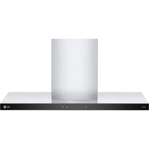 Lg Hotte Décorative Hcez3626s Silver One Size unisex - Publicité Lg Hotte Décorative Hcez3626s Silver One Size unisex - Publicité