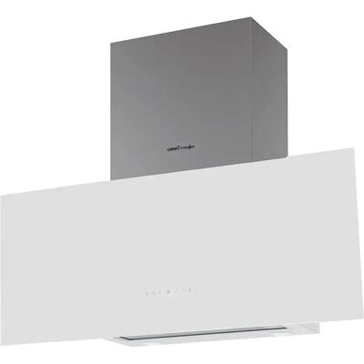 Cata Hotte Décorative Greco 90 Cm White One Size - Publicité Cata Hotte Décorative Greco 90 Cm White One Size - Publicité