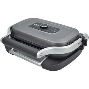 Tm Electron Grill électrique Tmpgr003gry Gray One Size unisex - Publicité Tm Electron Grill électrique Tmpgr003gry Gray One Size unisex - Publicité