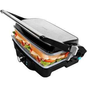 Cecotec Grill électrique Rock’ngrill 1500 Stone Ceramic Mix And Grill Black One Size unisex - Publicité Cecotec Grill électrique Rock’ngrill 1500 Stone Ceramic Mix And Grill Black One Size unisex - Publicité
