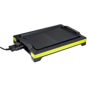 Bergner Grill électrique Xtra 2000w Black / Green 37 x 24.5 cm unisex - Publicité Bergner Grill électrique Xtra 2000w Black / Green 37 x 24.5 cm unisex - Publicité
