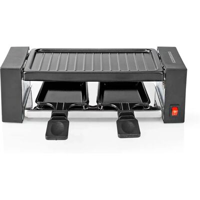 Melissa Raclette 16300031 400w Black One Size unisex - Publicité Melissa Raclette 16300031 400w Black One Size unisex - Publicité
