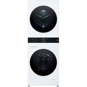 Lg Lave-linge Séchant à Chargement Frontal Wt1210wwf White 12 kg unisex - Publicité Lg Lave-linge Séchant à Chargement Frontal Wt1210wwf White 12 kg unisex - Publicité