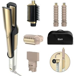 Shark Sèche-cheveux Hd6051seu Multistyler Airflow Gold One Size unisex