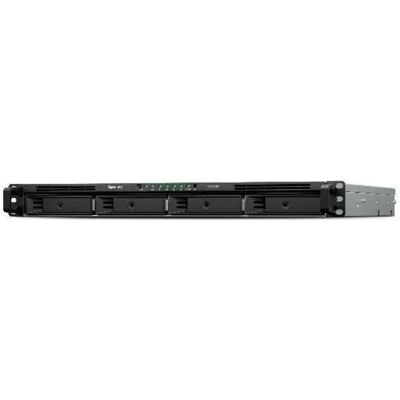 Synology Nas Rs826rp+ Black One Size - Publicité Synology Nas Rs826rp+ Black One Size - Publicité