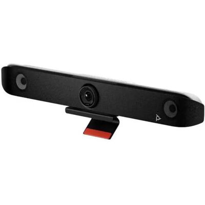Poly Système De Vidéoconférence V52 Uvb Black One Size unisex - Publicité Poly Système De Vidéoconférence V52 Uvb Black One Size unisex - Publicité