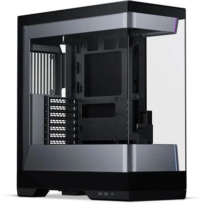 Phanteks Boîtier Pc Evolv S2 Black One Size - Publicité Phanteks Boîtier Pc Evolv S2 Black One Size - Publicité