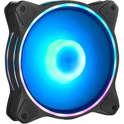 Chieftec Ventilateur Zf 1425rgb Black / Multicolour One Size - Publicité Chieftec Ventilateur Zf 1425rgb Black / Multicolour One Size - Publicité