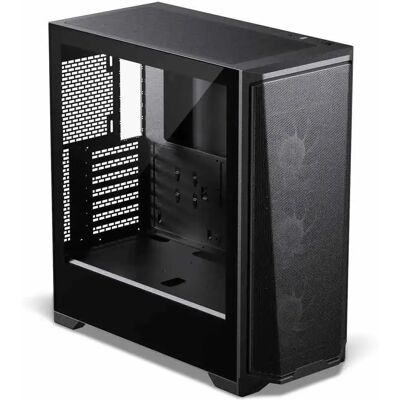 Phanteks Boîtier Pc Eclipse G370a Black One Size - Publicité Phanteks Boîtier Pc Eclipse G370a Black One Size - Publicité
