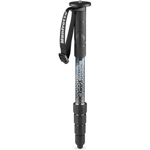 Manfrotto Trépied Monopie Element Mii Black One Size unisex - Publicité Manfrotto Trépied Monopie Element Mii Black One Size unisex - Publicité