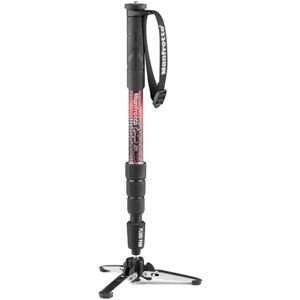 Manfrotto Monopode Mvmelmiia4 Black One Size unisex - Publicité Manfrotto Monopode Mvmelmiia4 Black One Size unisex - Publicité