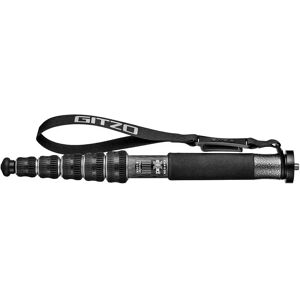 Gitzo Monopode Gm2562t Serie 2 Traveler 6s Black One Size unisex - Publicité Gitzo Monopode Gm2562t Serie 2 Traveler 6s Black One Size unisex - Publicité