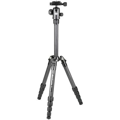 Manfrotto Trépied Element Traveler Small Coal One Size unisex - Publicité Manfrotto Trépied Element Traveler Small Coal One Size unisex - Publicité