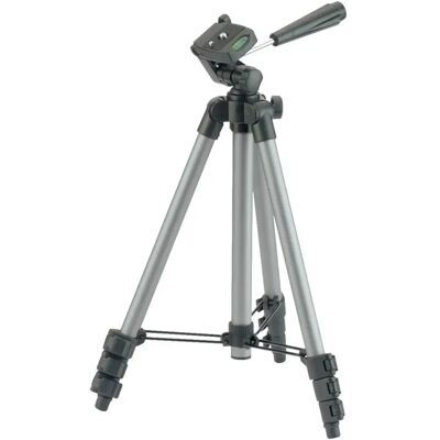 Cullmann Trépied Alpha 1000 Black / Silver One Size - Publicité Cullmann Trépied Alpha 1000 Black / Silver One Size - Publicité