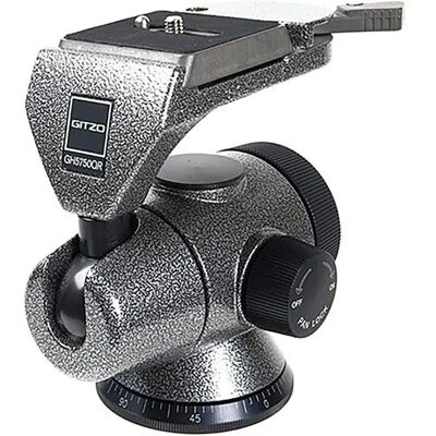Gitzo Rotule Décentrable Gh5750qr Serie 5 Black One Size unisex - Publicité Gitzo Rotule Décentrable Gh5750qr Serie 5 Black One Size unisex - Publicité