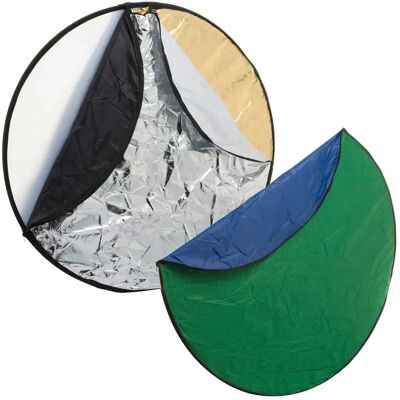 Bresser Diffuseur Pliable Br-tr2 80 Cm Multicolour One Size unisex - Publicité Bresser Diffuseur Pliable Br-tr2 80 Cm Multicolour One Size unisex - Publicité