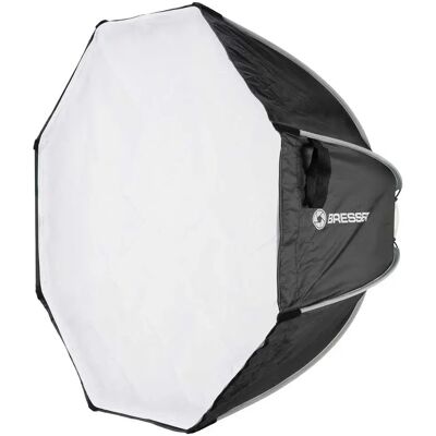 Bresser Filtre De Diffusion Softbox Octogonal Elinchrom 65 Cm Black One Size unisex - Publicité Bresser Filtre De Diffusion Softbox Octogonal Elinchrom 65 Cm Black One Size unisex - Publicité