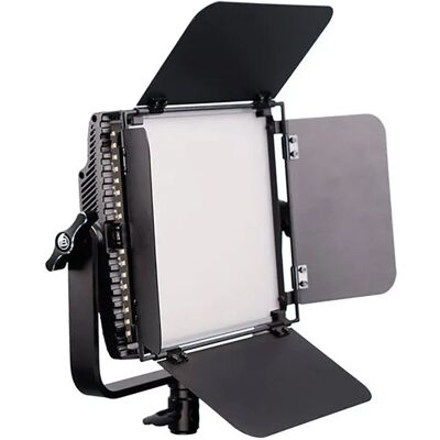 Bresser Lampe à Panneau Led Bicolore Br-s36b Pro Black One Size unisex - Publicité Bresser Lampe à Panneau Led Bicolore Br-s36b Pro Black One Size unisex - Publicité