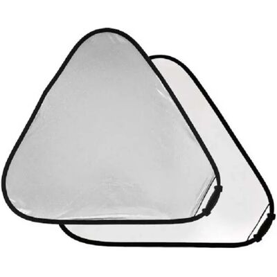 Manfrotto Diffuseur Pliable Lr3752 120 Cm Silver One Size unisex - Publicité Manfrotto Diffuseur Pliable Lr3752 120 Cm Silver One Size unisex - Publicité