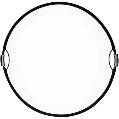 SmallRig 4131 Réflecteur circulaire pliable 5-en-1 avec poignées - 107cm - Réflecteur - Publicité SmallRig 4131 Réflecteur circulaire pliable 5-en-1 avec poignées - 107cm - Réflecteur - Publicité