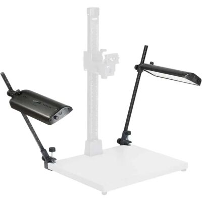 Kaiser Système D´éclairage à Led De Reproduction Rb 551 Ab Black One Size unisex - Publicité Kaiser Système D´éclairage à Led De Reproduction Rb 551 Ab Black One Size unisex - Publicité