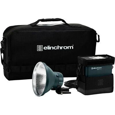 Elinchrom Flash Elb 500 Ttl To Go Set Black / White One Size unisex - Publicité Elinchrom Flash Elb 500 Ttl To Go Set Black / White One Size unisex - Publicité