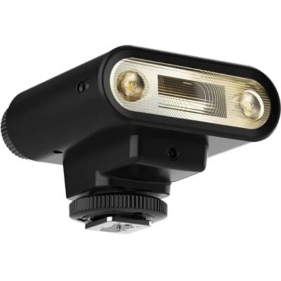 Neewer Flash Retro Flash Silver / Black One Size - Publicité Neewer Flash Retro Flash Silver / Black One Size - Publicité