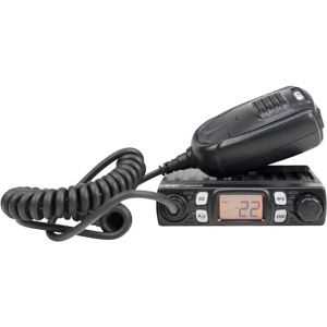 Crt Station De Radio Cb One V Black One Size unisex - Publicité Crt Station De Radio Cb One V Black One Size unisex - Publicité