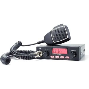 Pni Station De Radio Cb Tcb-550 Evo Black One Size unisex - Publicité Pni Station De Radio Cb Tcb-550 Evo Black One Size unisex - Publicité