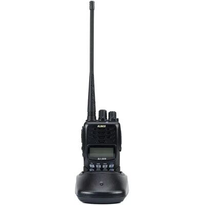Alinco Station De Radio Cb Dj-500-e Black One Size unisex - Publicité Alinco Station De Radio Cb Dj-500-e Black One Size unisex - Publicité