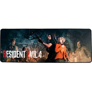 Fanattik Set De 4 Dessous De Plat Avec Sous-verres Resident Evil Multicolor One Size unisex - Publicité Fanattik Set De 4 Dessous De Plat Avec Sous-verres Resident Evil Multicolor One Size unisex - Publicité